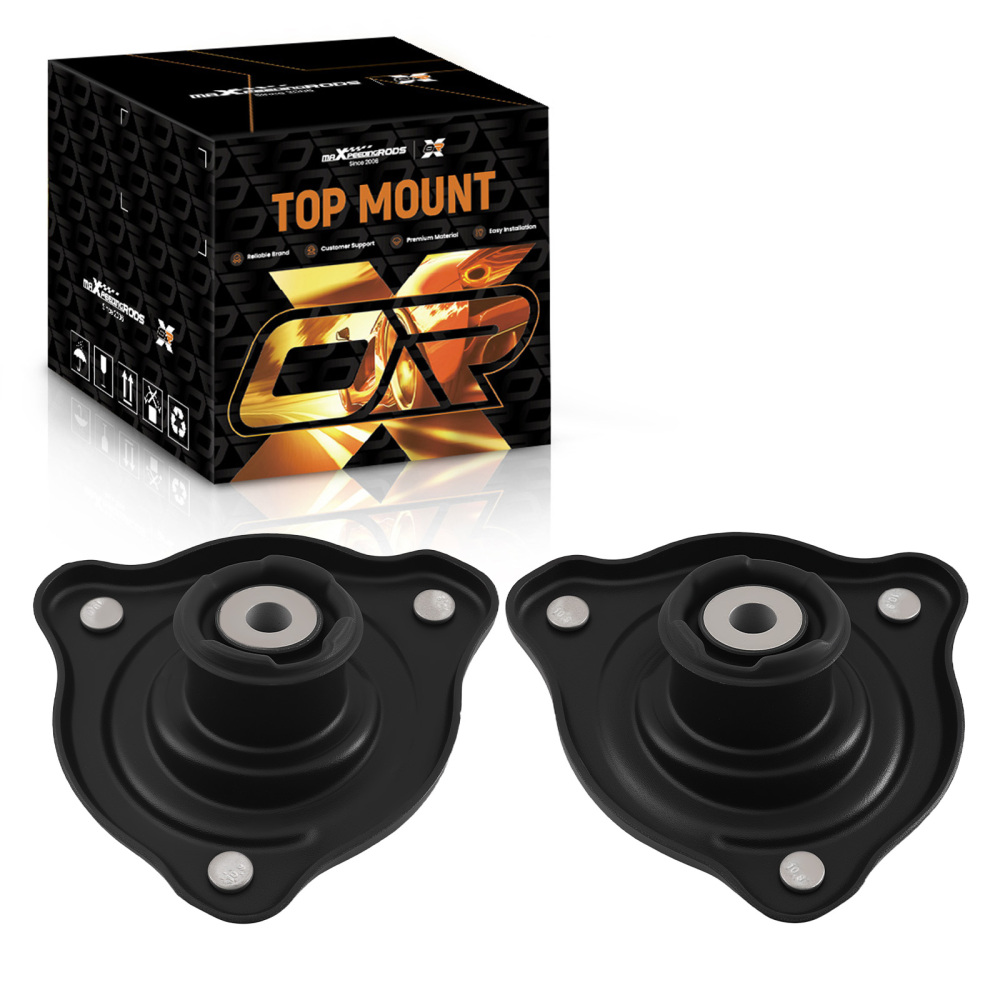 2x Top Mount compatibile per PORSCHE 911 1997-2005 99634301504 Sospensione Anteriore