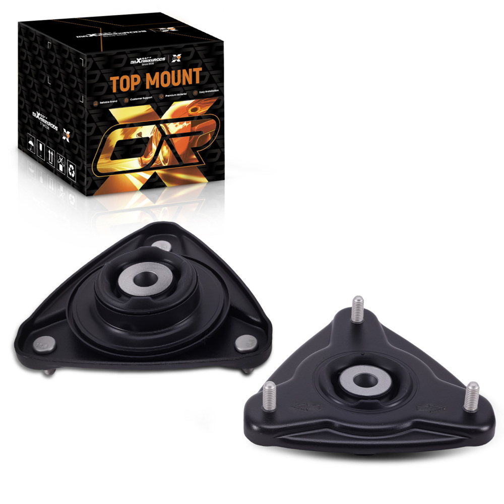 2x Montaje Amortiguador Delantero compatible para Porsche 911/Boxster 99634301804 Premium