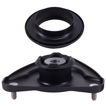 2x Cuscinetto Ammortizzatore Anteriore compatibile per PORSCHE 911/Boxster 99634301804