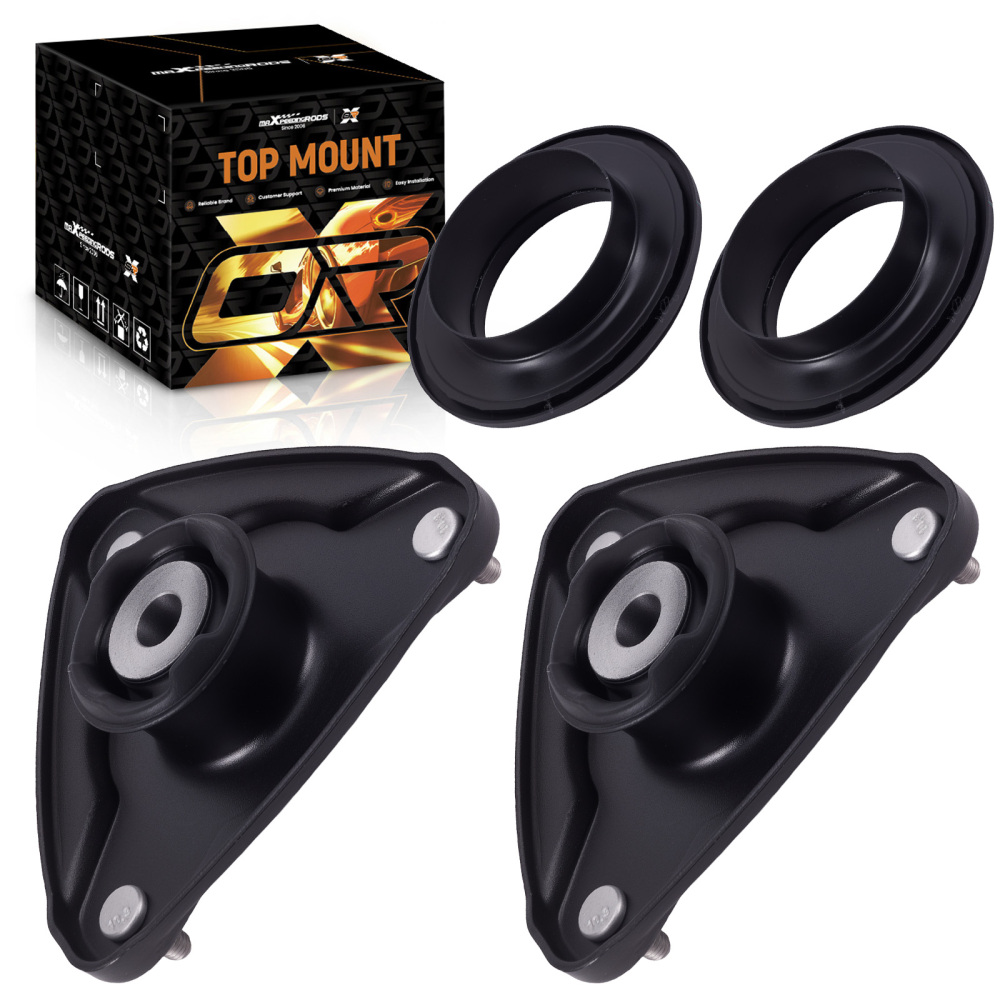 2x Cuscinetto Ammortizzatore Anteriore compatibile per PORSCHE 911/Boxster 99634301804