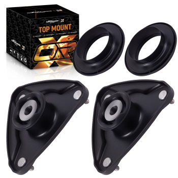 2x Cuscinetto Ammortizzatore Anteriore compatibile per PORSCHE 911/Boxster 99634301804