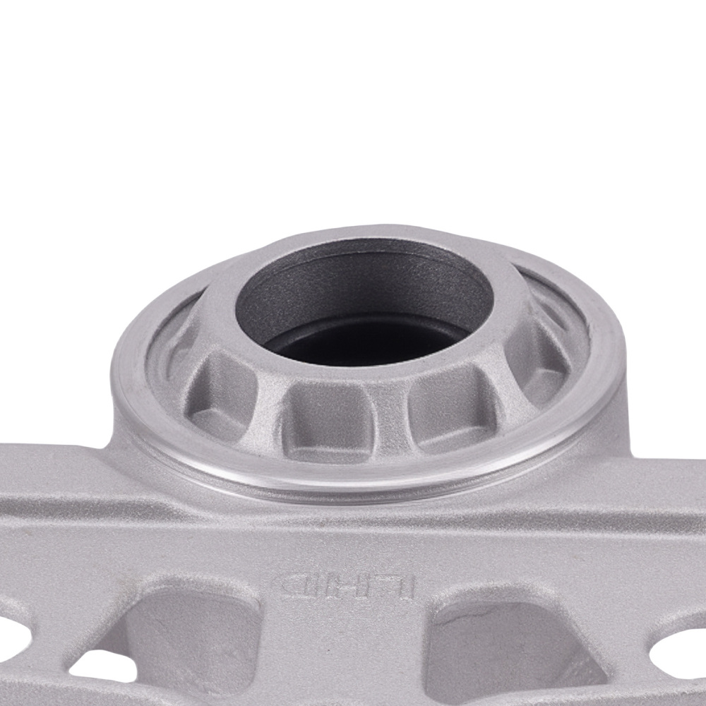 2x Cuscinetto posteriore compatibile per Fiat Grande Punto 05-15 compatibile per Opel Adam 12-19 55701902