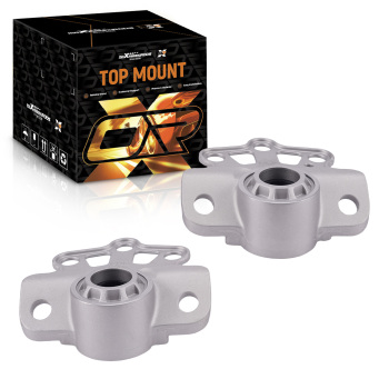 2x Cuscinetto posteriore compatibile per Fiat Grande Punto 05-15 compatibile per Opel Adam 12-19 55701902