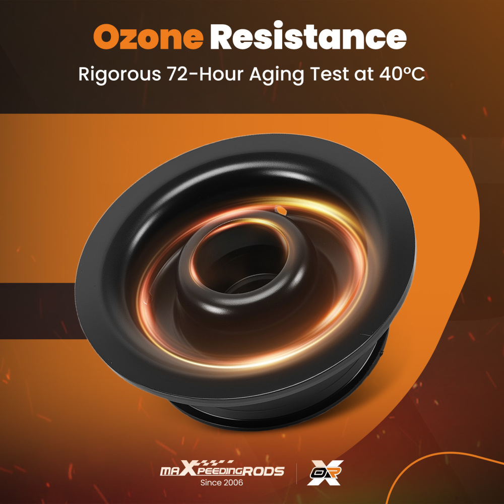 2x Cojinete De Cúpula Delantero compatible para Chevrolet Aveo Spark compatible para Opel Karl 2011-2025