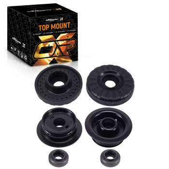 2x Palier Dôme Avant compatible pour Chevrolet Aveo Spark compatible pour Opel Karl gauche droite 13502180