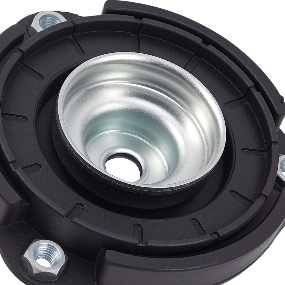 2x Cuscinetto Ammortizzatore Anteriore compatibile per Audi A3 compatibile per VW Golf 5 6 compatibile per Seat Leon compatibile per Skoda