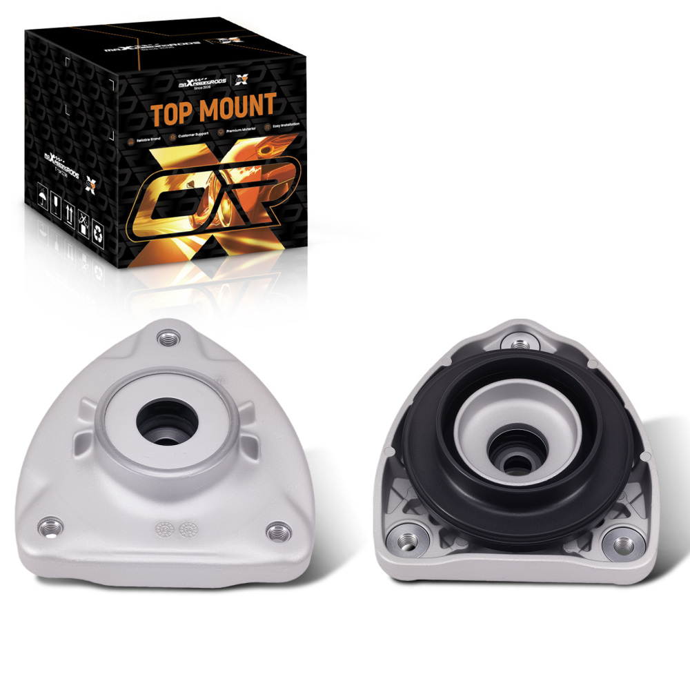 2x Cojinete Amortiguador Delantero compatible para Mercedes-Benz A/B/CLA/GLA 2011-2019