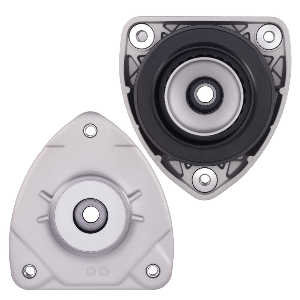 2x Cuscinetto Ammortizzatore Anteriore compatibile per MERCEDES-BENZ A B CLA GLA 802672