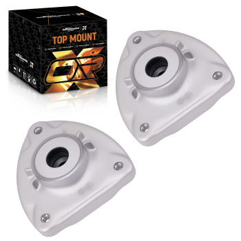 2x Cuscinetto Ammortizzatore Anteriore compatibile per MERCEDES-BENZ A B CLA GLA 802672