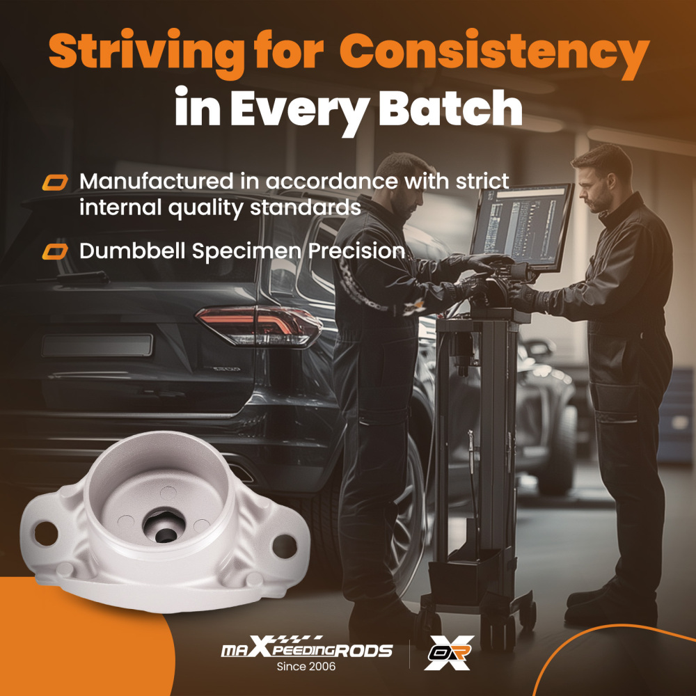 2x Cuscinetto Ammortizzatore compatibile per Seat Ateca/Tarraco 2016-2025 803010