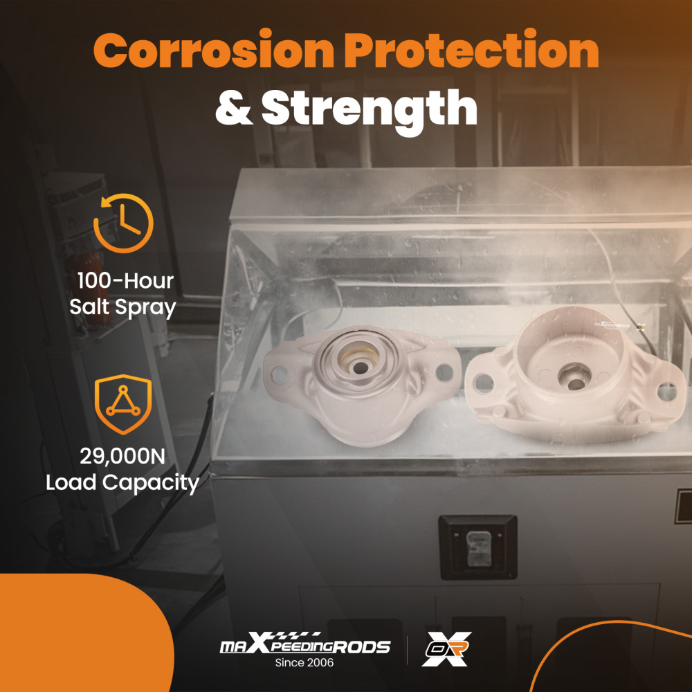 2x Cuscinetto Ammortizzatore compatibile per Seat Ateca/Tarraco 2016-2025 803010