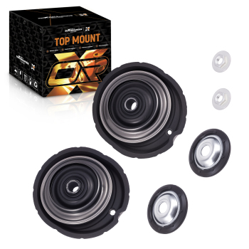 Front Suspension Top Strut MountsBearings compatible for Peugeot 207 2006-2015SW