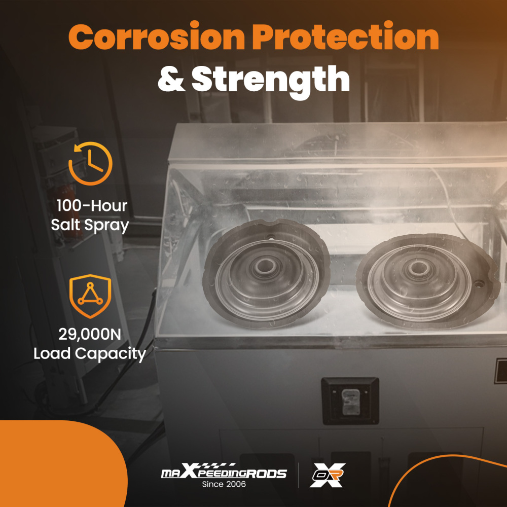 Cuscinetto Sospensione Anteriore compatibile per Citroen C-Elysee C3 C4 DS3 Sinistro Destro