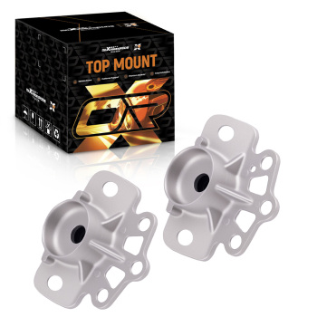 2x Cuscinetto Ammortizzatore compatibile per Alfa Romeo Mito/Compatibile per Opel Adam 55703317 55703318