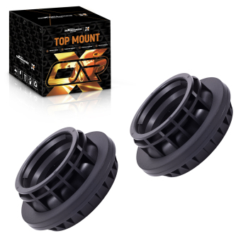 2x Top Strut Mountings (Pair) Compatible for CITROEN DS3 DS DS4 2009-2015 1.6 VTi THP