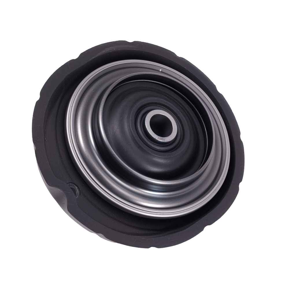 2x Top Strut Mountings Front compatible for Peugeot 2008 I CU 208 I CA CC 301 12-19 5038.G6