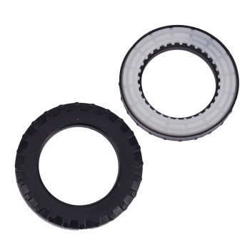 2x Cuscinetto Ammortizzatore Anteriore compatibile per Chrysler Voyager 1995-2008 4743044AA