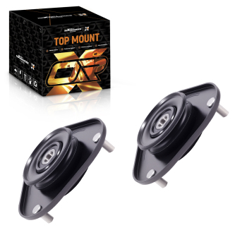 2x Cuscinetto Ammortizzatore compatibile per Toyota Corolla Verso 2004-09 48609-05030