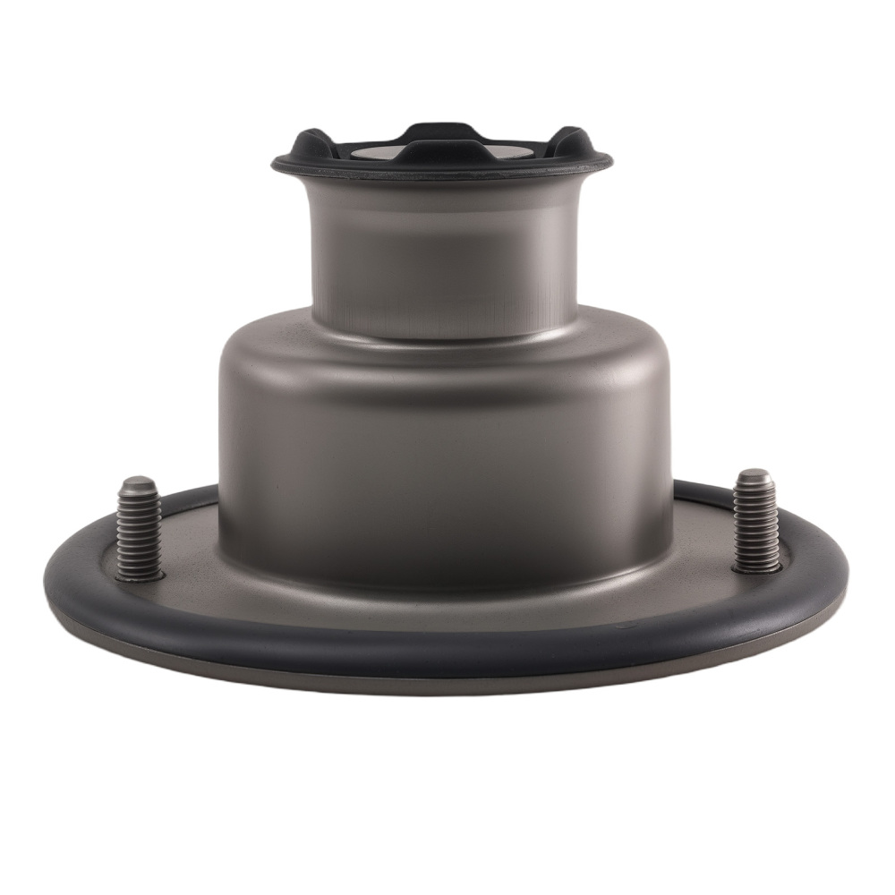 2x Ammortizzatore Cuscinetto Posteriore compatibile per Porsche Boxster 98633305903 Kit