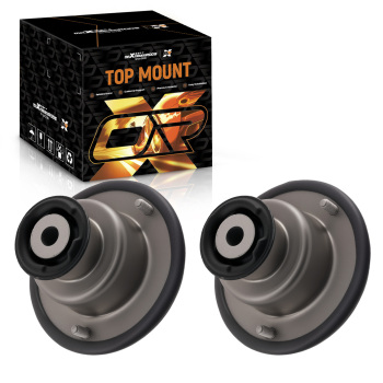 2x Ammortizzatore Cuscinetto Posteriore compatibile per Porsche Boxster 98633305903 Kit