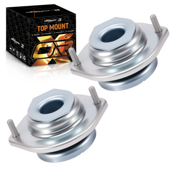 2x Ammortizzatore Montante compatibile per Daihatsu Cuore 1995-2004 Move 48609-87206