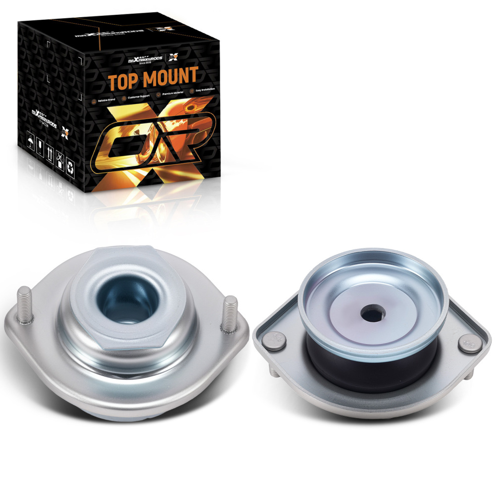2x Ammortizzatore Montante compatibile per Daihatsu Cuore 1995-2004 Move 48609-87206