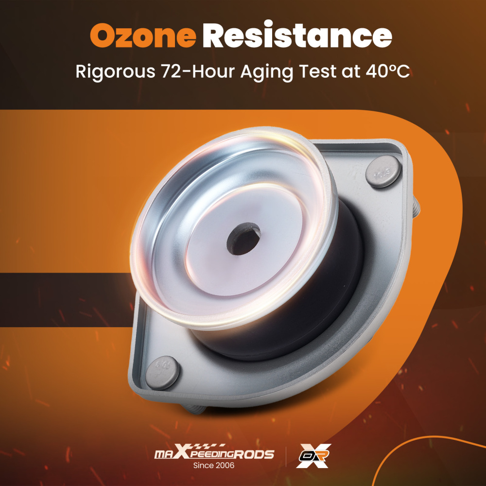 2x Ammortizzatore Montante compatibile per Daihatsu Cuore 1995-2004 Move 48609-87206