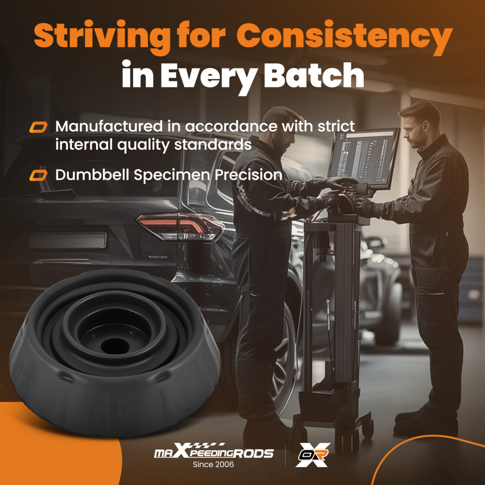 2x Cuscinetto anteriore compatibile per Hyundai ix20 2010-2019 compatibile per KIA Picanto 04-11 5461107000