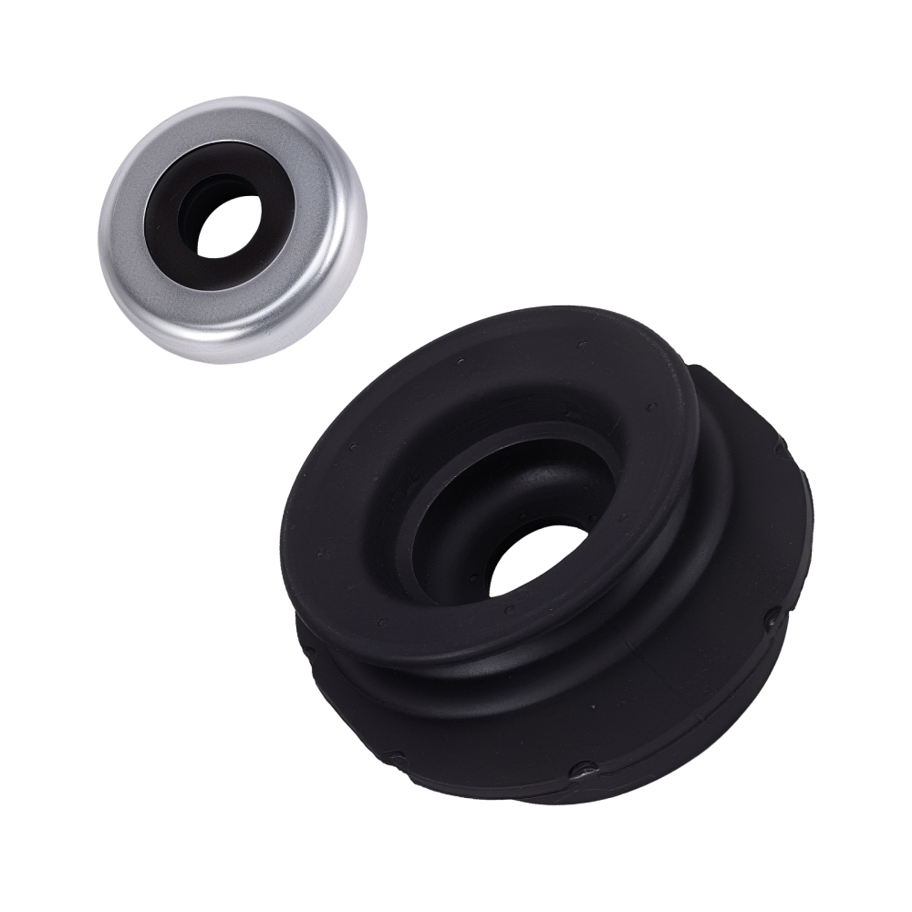 2x Ammortizzatore Top Mount compatibile per Fiat 500 C 2009-2025 51807101 Anteriore Set