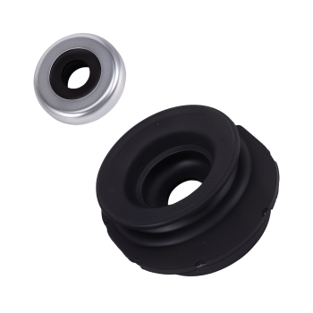 2x Ammortizzatore Top Mount compatibile per Fiat 500 C 2009-2025 51807101 Anteriore Set