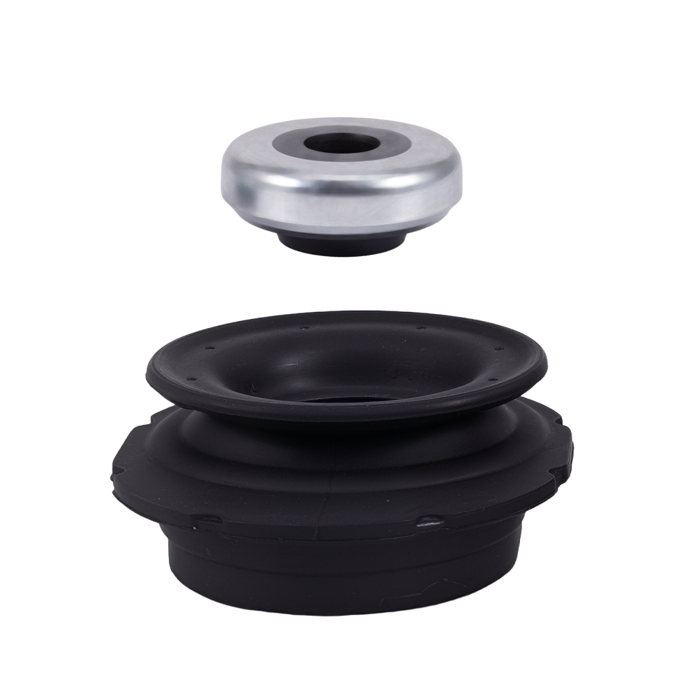 2x Ammortizzatore Top Mount compatibile per Fiat 500 C 2009-2025 51807101 Anteriore Set