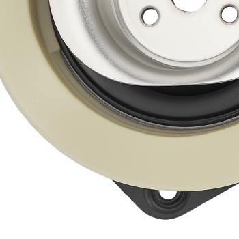 2x Ammortizzatore Supporto Superiore compatibile per Renault Scenic 2003-2009 7701208891