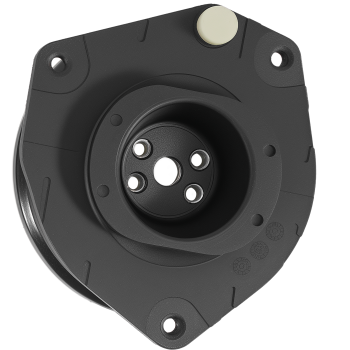 2x Ammortizzatore Supporto Superiore compatibile per Renault Scenic 2003-2009 7701208891