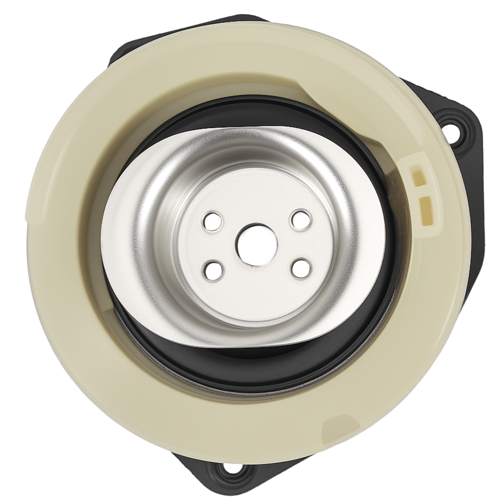 2x Ammortizzatore Supporto Superiore compatibile per Renault Scenic 2003-2009 7701208891