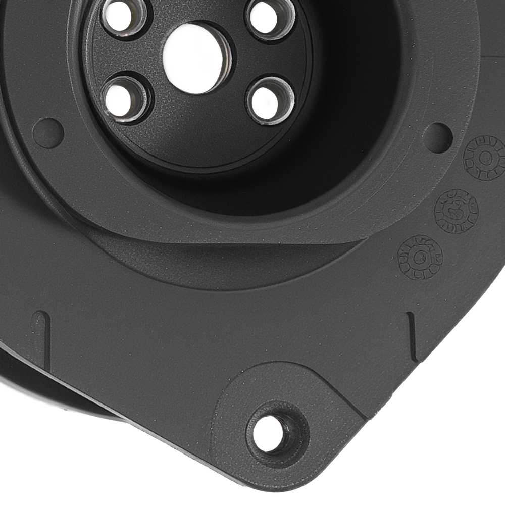 2x Ammortizzatore Supporto Superiore compatibile per Renault Scenic 2003-2009 7701208891