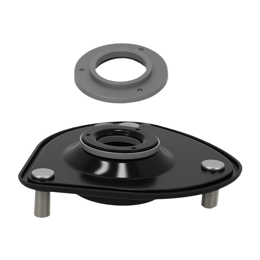 2x Cuscinetto Ammortizzatore Anteriore compatibile per Mitsubishi Colt 2004-2012 4060A081