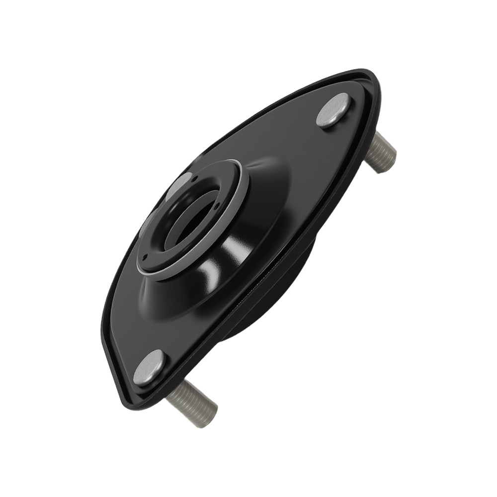 2x Cuscinetto Ammortizzatore Anteriore compatibile per Mitsubishi Colt 2004-2012 4060A081