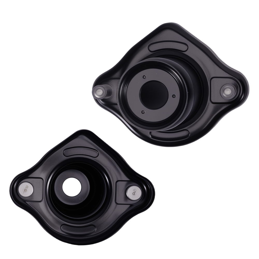 2x Cuscinetto Ammortizzatore compatibile per Mitsubishi ASX 2010-2024 Posteriore MR491946