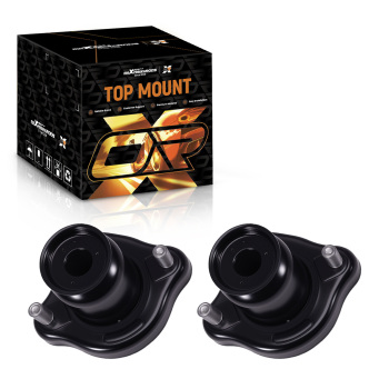 2x Cuscinetto Ammortizzatore compatibile per Mitsubishi ASX 2010-2024 Posteriore MR491946