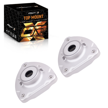 2x Cuscinetto Ammortizzatore Anteriore compatibile per Mercedes GLK C-Class E 2463230020