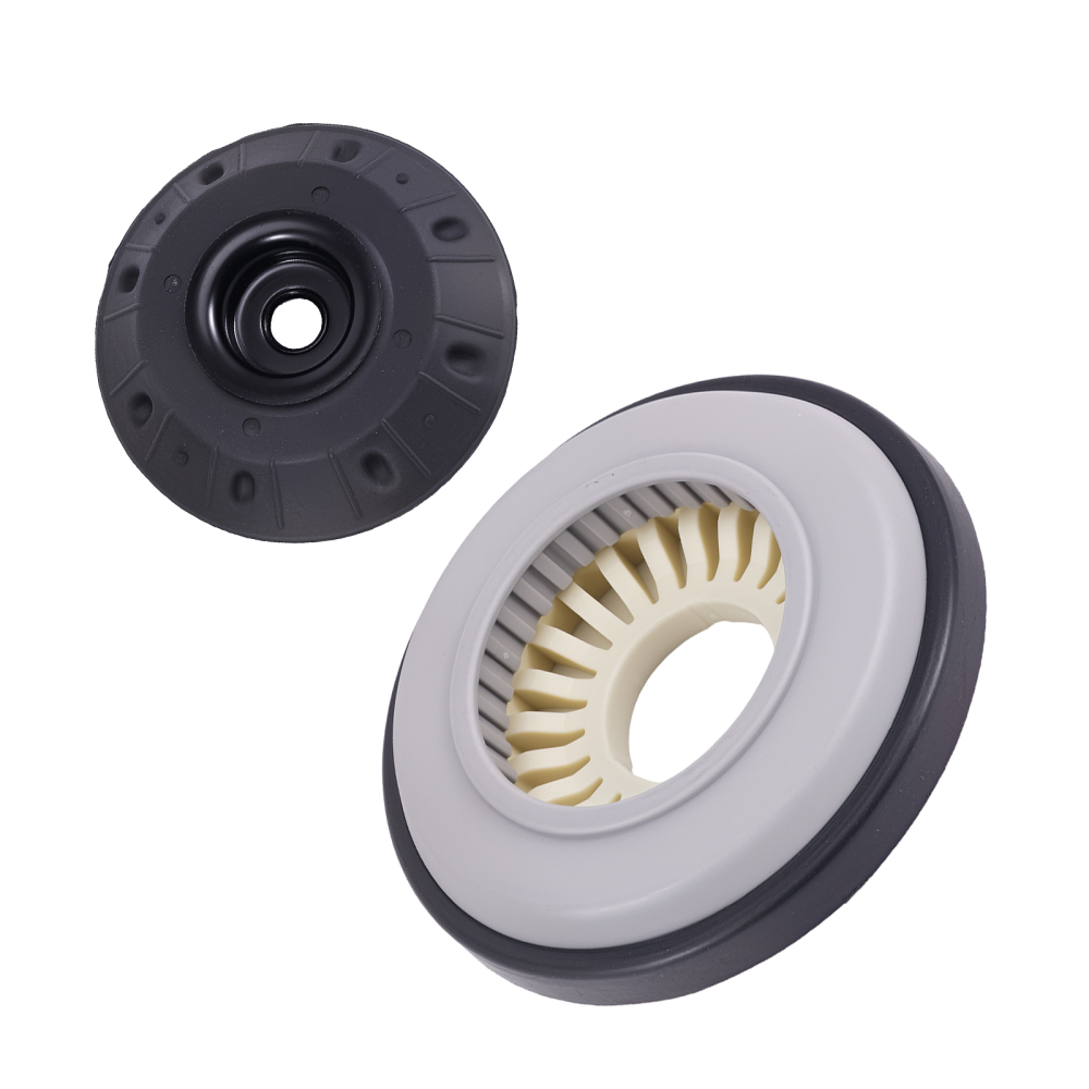 2x Ammortizzatore Supporto Anteriore compatibile per Opel Corsa 06-14 51831016 50510134