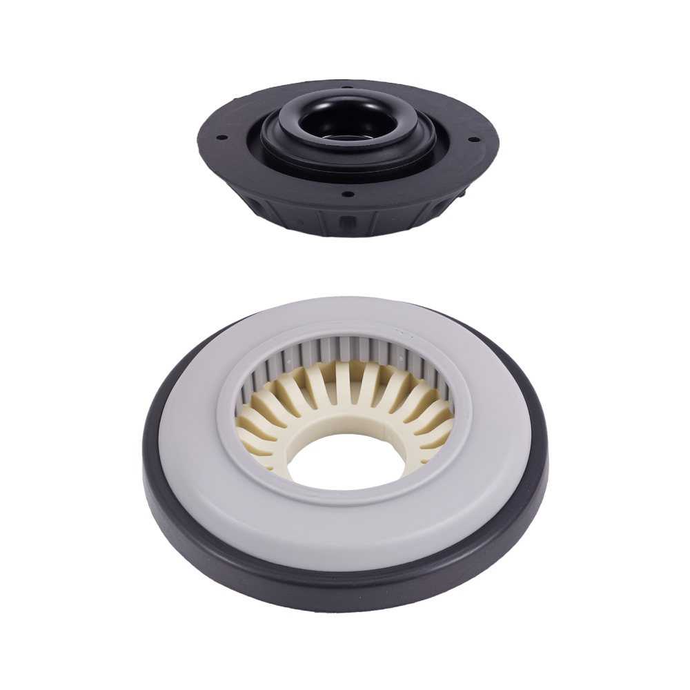 2x Ammortizzatore Supporto Anteriore compatibile per Opel Corsa 06-14 51831016 50510134