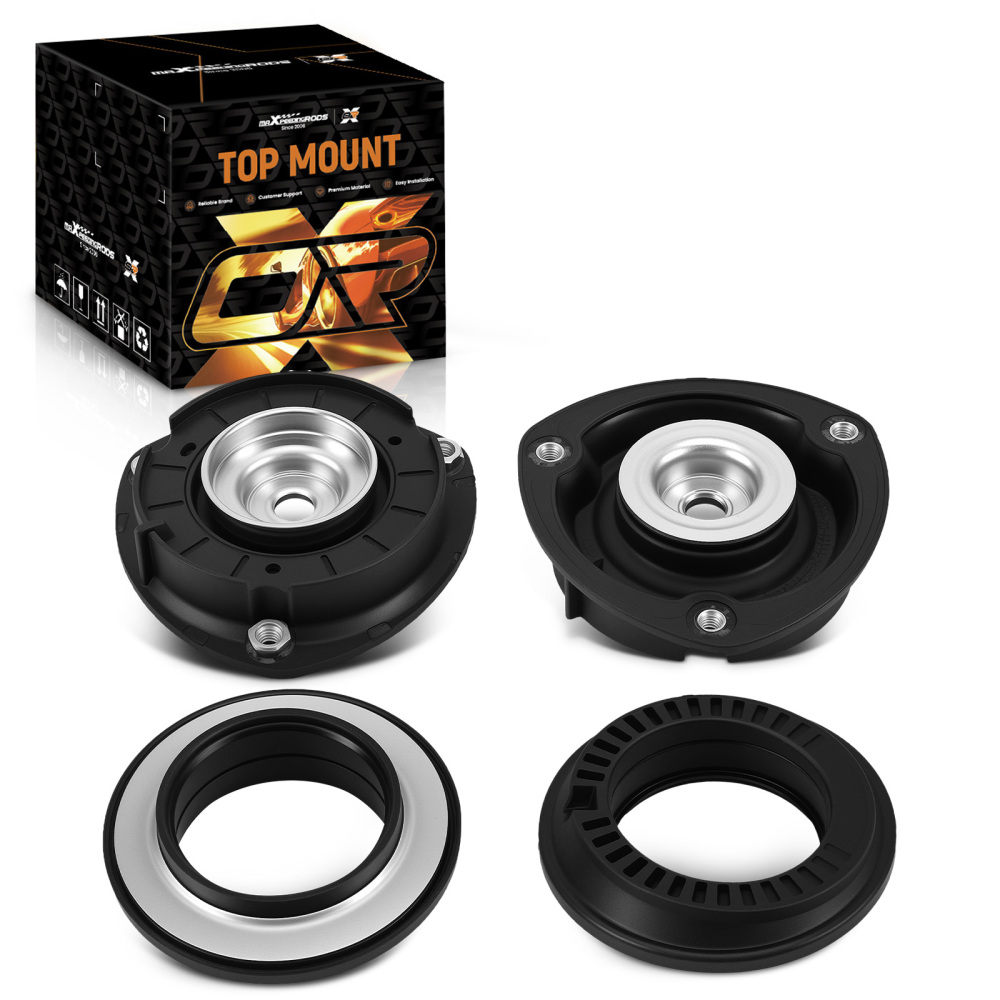 2x Cuscinetto Ammortizzatore Anteriore compatibile per Audi/VW 2012-2025 WHT005437