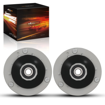 2x Cuscinetto Ammortizzatore Anteriore compatibile per BMW Serie 3/Z4 1110394 31336768674