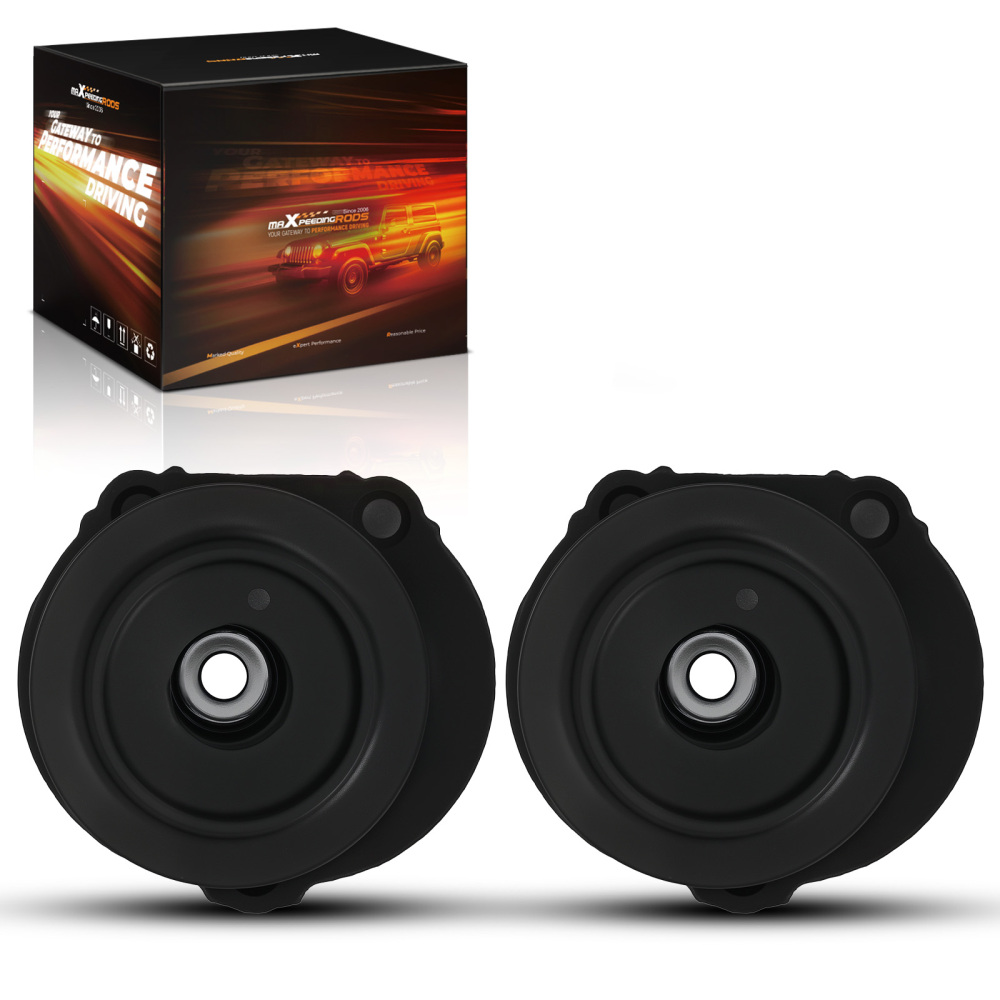 2x Cuscinetto Anteriore compatibile per FIAT DOBLO 2010+ 52023353 344811 Top Mount