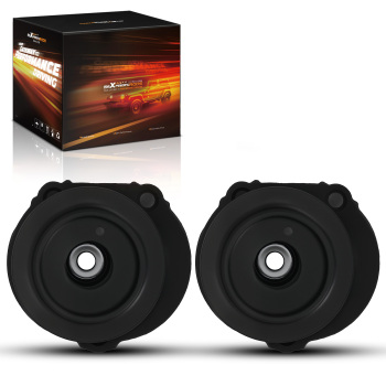 2x Cuscinetto Anteriore compatibile per FIAT DOBLO 2010+ 52023353 344811 Top Mount