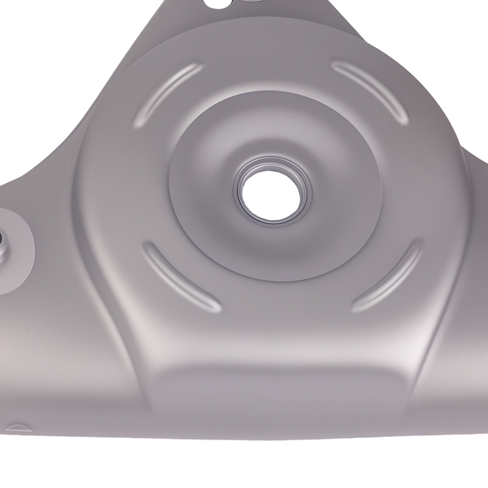 2x Ammortizzatore Top Mount compatibile per Audi A6 2004-2011 4F0412109 4F0412383G Kit