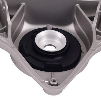 2x Ammortizzatore Top Mount compatibile per Audi A6 2004-2011 4F0412109 4F0412383G Kit