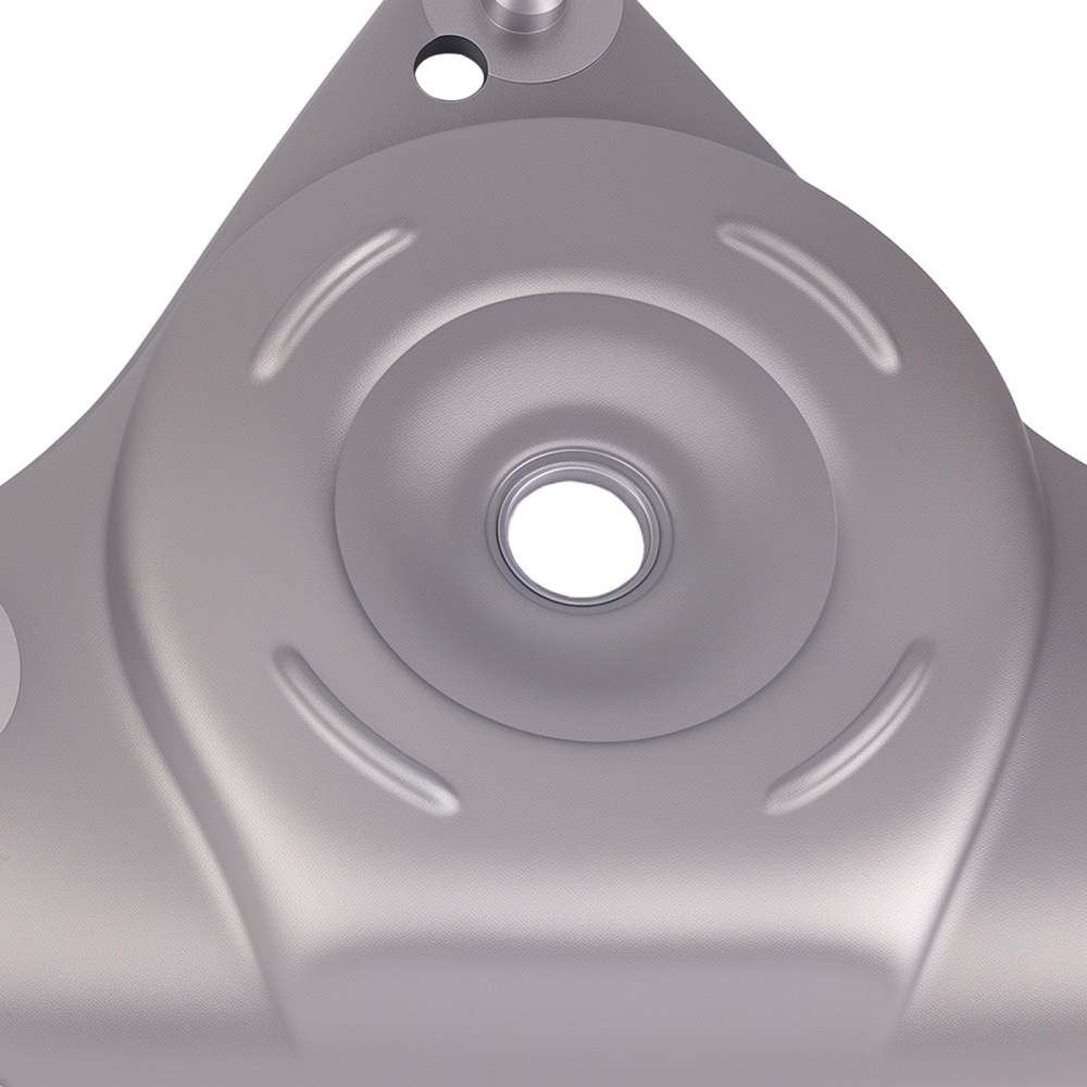 2x Ammortizzatore Top Mount compatibile per Audi A6 2004-2011 4F0412109 4F0412383G Kit