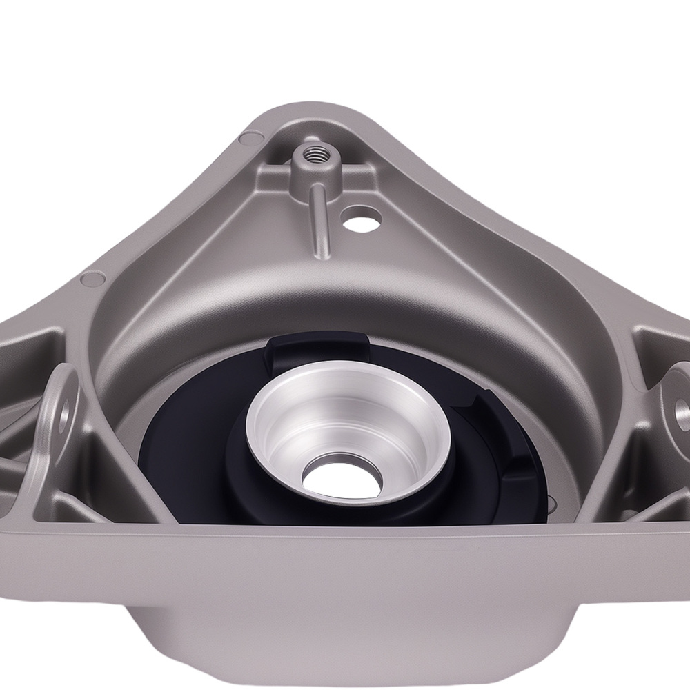 2x Ammortizzatore Top Mount compatibile per Audi A6 2004-2011 4F0412109 4F0412383G Kit